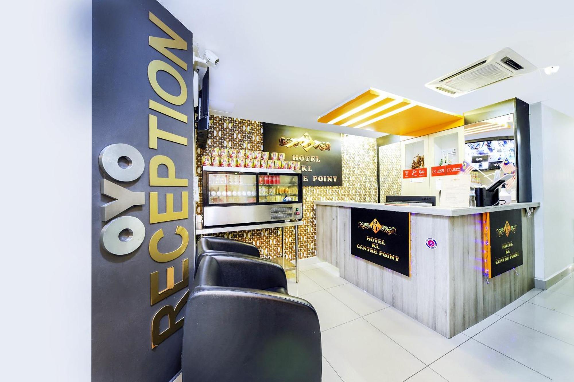OYO 552 호텔 Kl 센터 포인트 쿠알라룸푸르 외부 사진